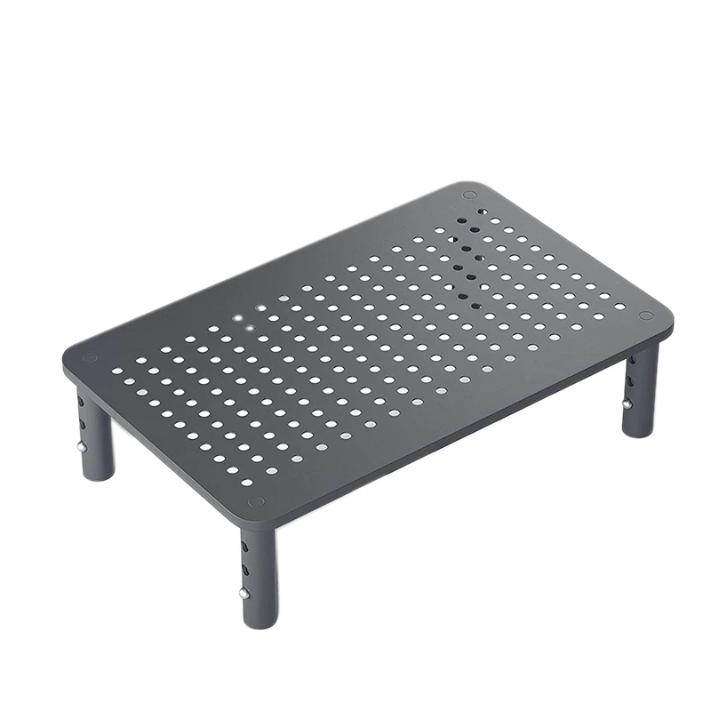 Регулируемая подставка для монитора из нержавеющей стали ноутбука настольного