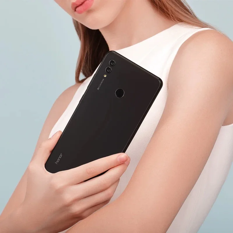 Honor Note 10 Kirin 970, Восьмиядерный мобильный телефон, две sim-карты, 6,95 дюймов, Android 8,1, отпечаток пальца, ID, NFC, 5000 мАч, батарея OTA