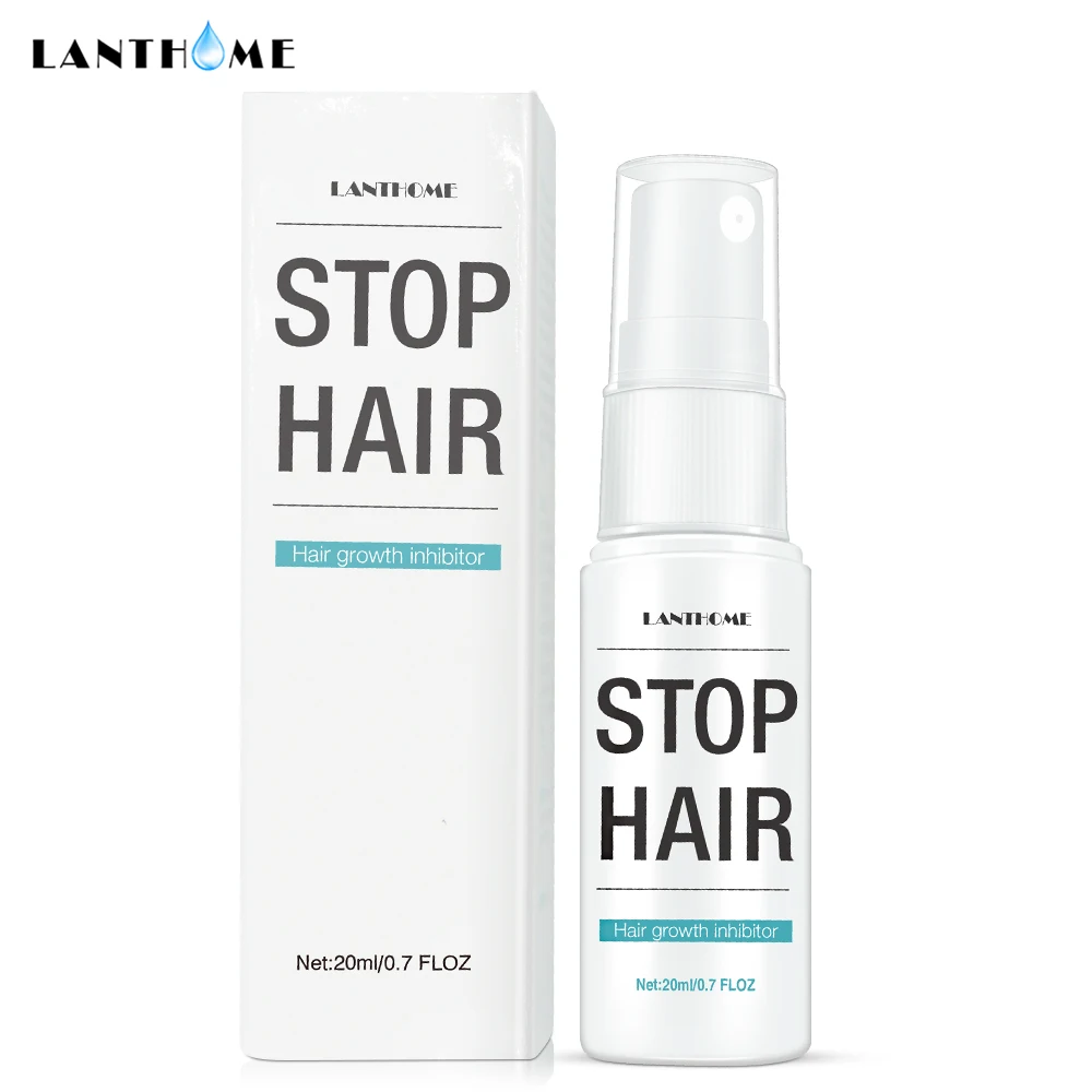 

Hair Growth Inhibitor Hair Removal Cream Natural Painless Depilatory Wax Body Bikini Legs Hair Remover Spray Face Leg Hand Care