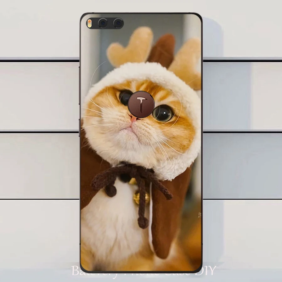 Для Smartisan U3 Pro Чехол модный силиконовый мягкий симпатичный из ТПУ задний чехол s