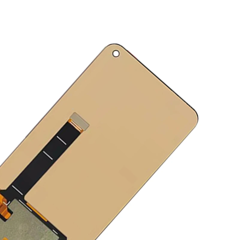 Pantalla LCD Amoled para VIVO X30/X30 PRO, compatible con huella dactilar, 2400x1080-4