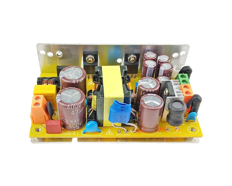 Tube Preamp Switch Power Supply Valve Amplifier Transformer Cattle 95V-265V Output 6.3V 260V With Shield Cover