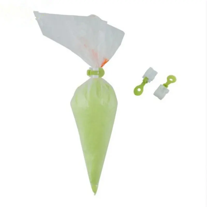 Новый инструмент для декорирования тортов Пластик глазировки сумки пряжки Fondant