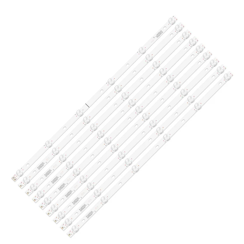 

Suitable for Leroy E55DU1000 TV LED light strip JS-D-JP55DM-C61EC 55DM1000 backlight