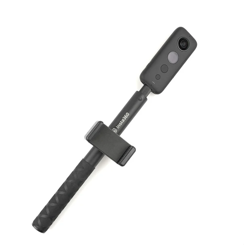 Монопод для селфи Insta360 One X держатель с фиксированным кронштейном установки