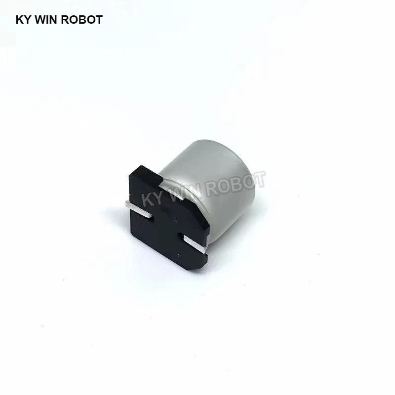 10 шт./лот SMD электролитический конденсатор 2 5 в 4 6 3 В 16 25 50 100 1 мкФ 7 33 Ф 47 мкмкФ 220 470
