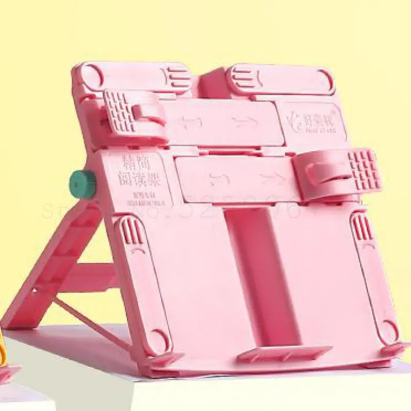 Детская полка для чтения простой стол учеников многофункциональная подставка