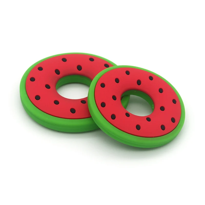 

1 шт., детский силиконовый Прорезыватель для зубов