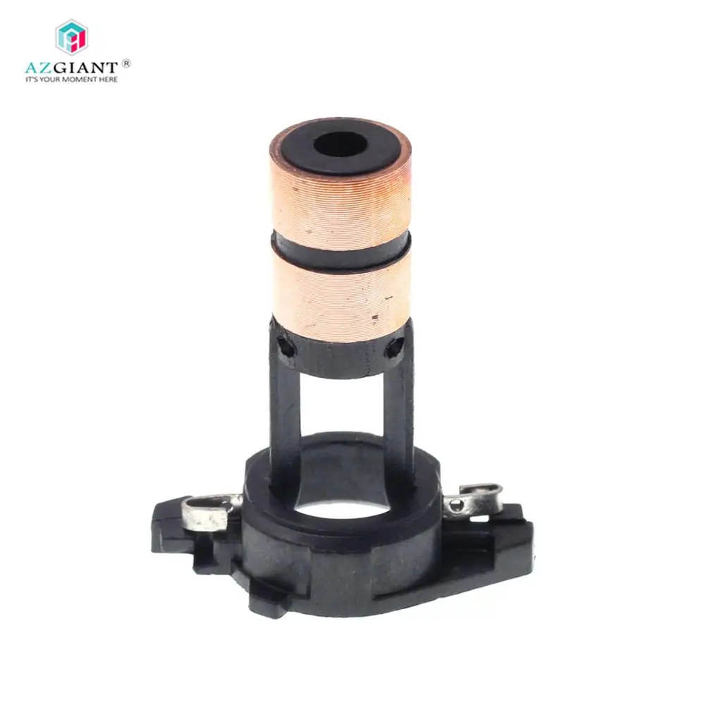 Автомобильный коллектор электрогенератора Медная головка скользящее кольцо для