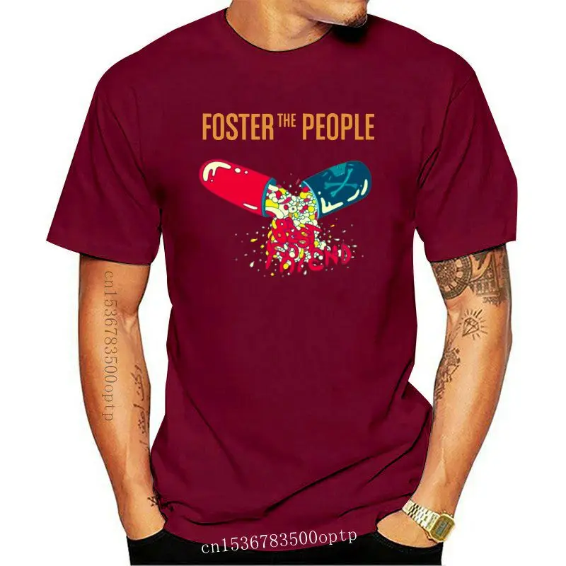 Футболка мужская черная с логотипом эмблемы лучших друзей, размер S - 3Xl