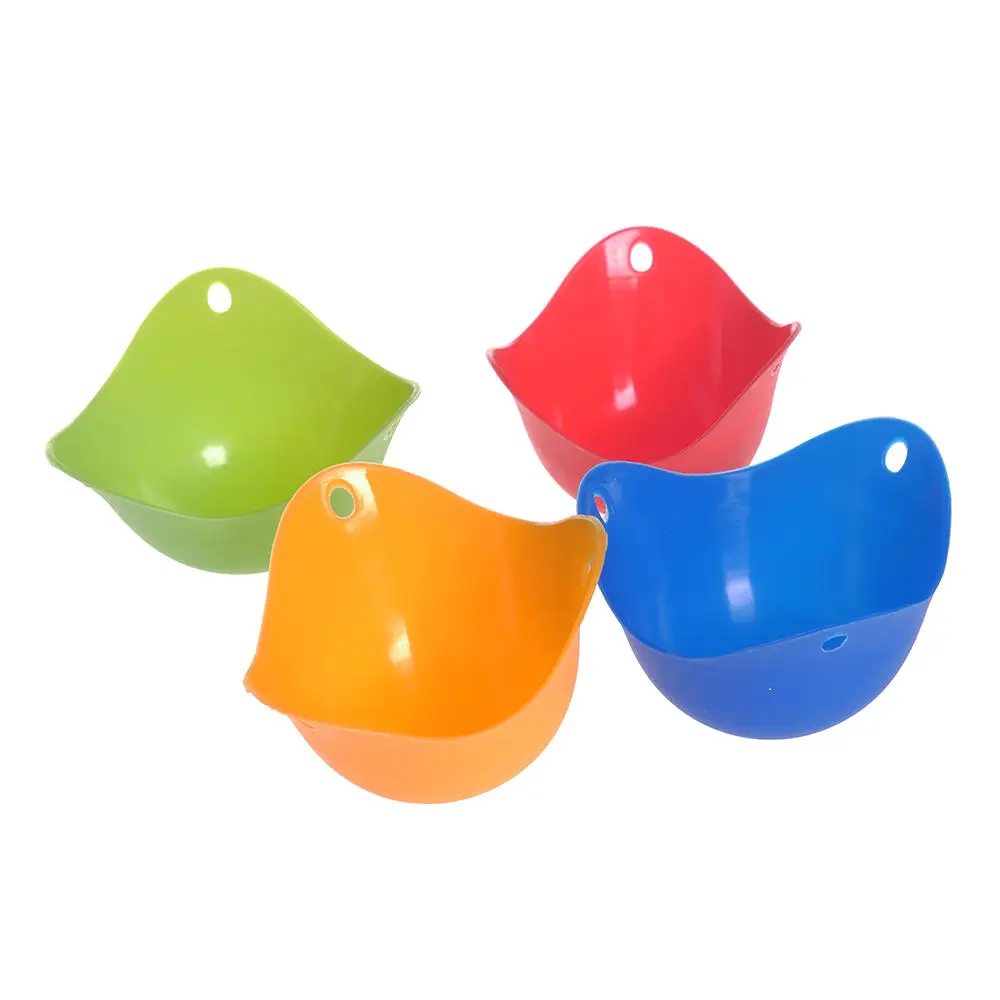 Силиконовая посуда для приготовления яиц высокотемпературный котелок пашот