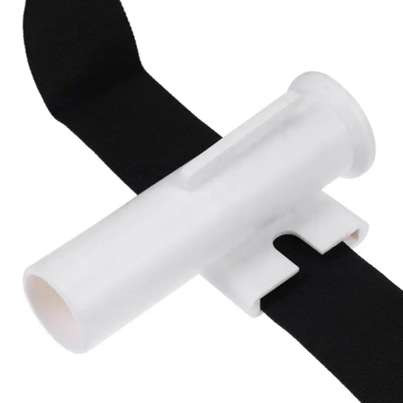 Черный Регулируемый ремень Balight профессиональный держатель для удочки боевой