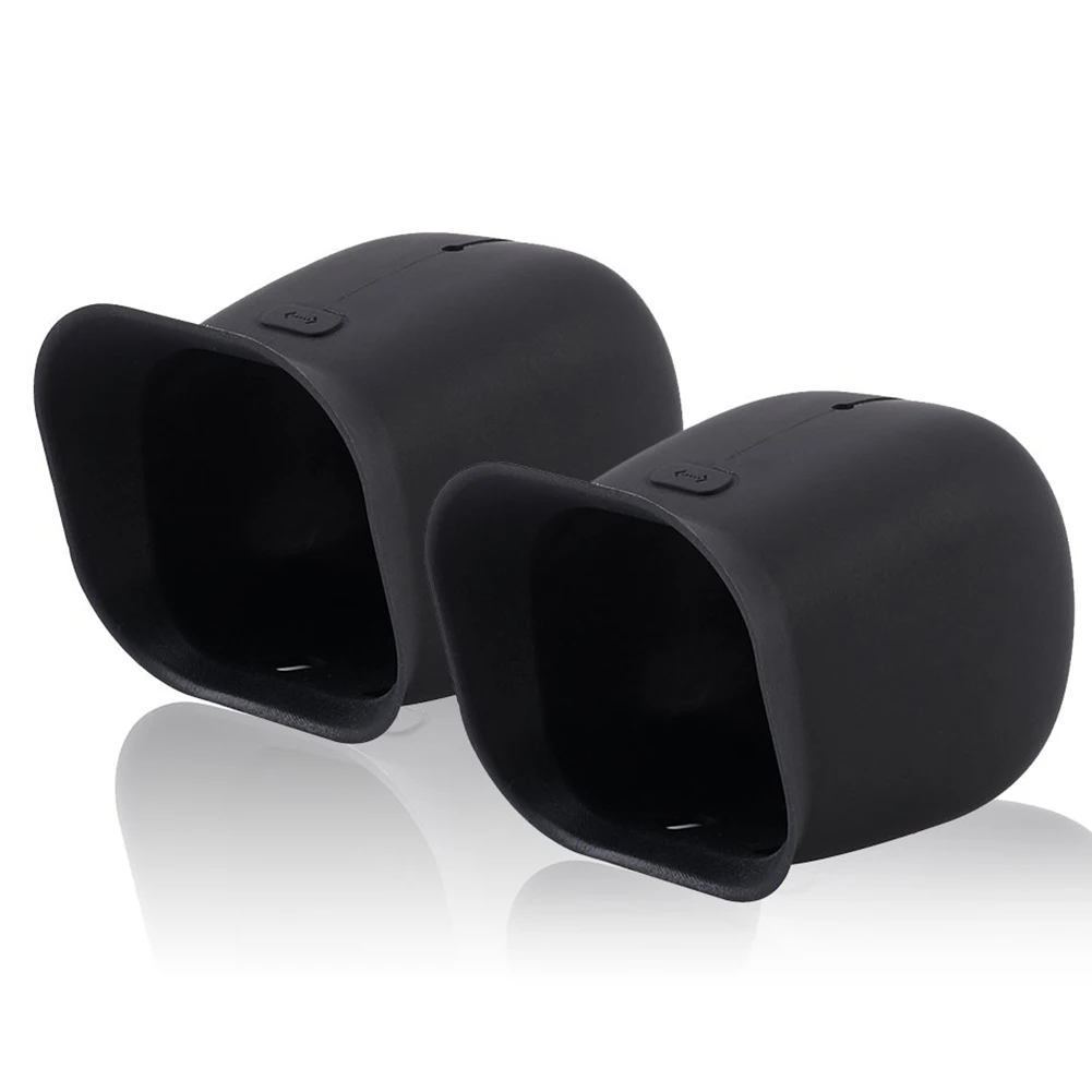 

Soft Skin Protective Cover Silicone Case Durable Wireless Camera Removable Anti-scratch Security UV-Resistant For Arlo Go