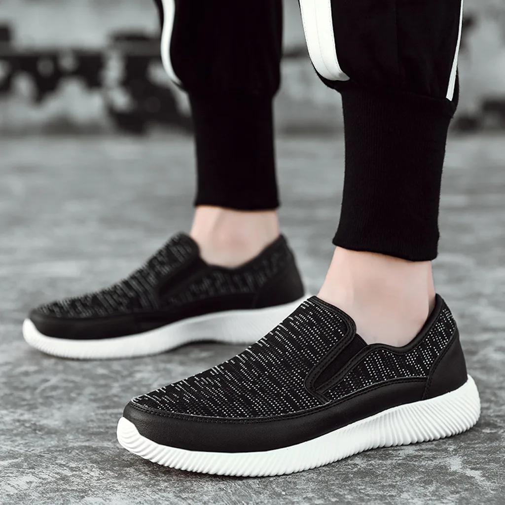 Hsu популярные мужские Кроссовки для бега на весну и осень модные удобные дышащие