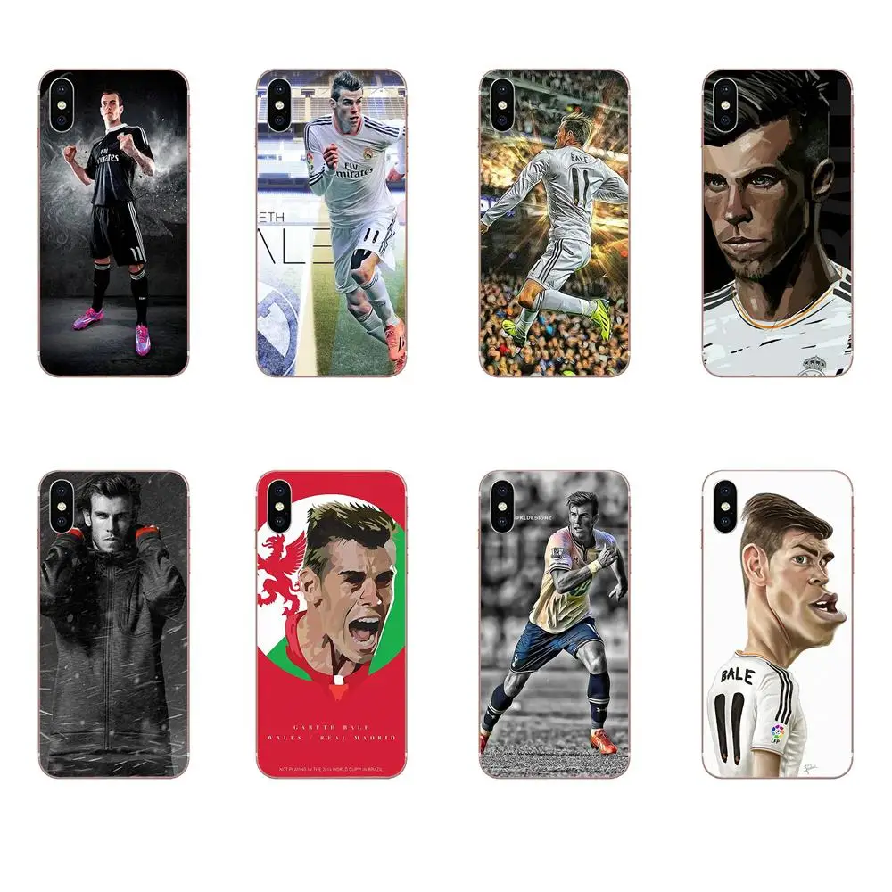 Модные популярные Гарет Бэйл 11 для Huawei Honor 4C 5A 5C 5X6 6A 6X7 7A 7C 7X8 8C 8S 9 10 10i 20 20i Lite