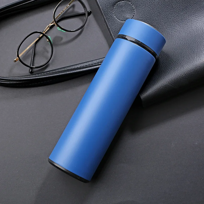 304 stainless steel vacuum insulated water cup car portable men and women outdoor business gift straight tube | Дом и сад