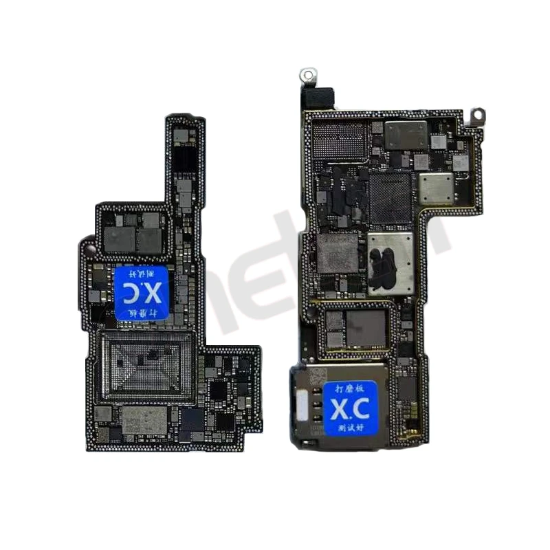 Материнская плата с ЧПУ для Iphone 13 13pro 13promax 13mini Intel Qualcomm Version Swap Drill CPU Базовая лента