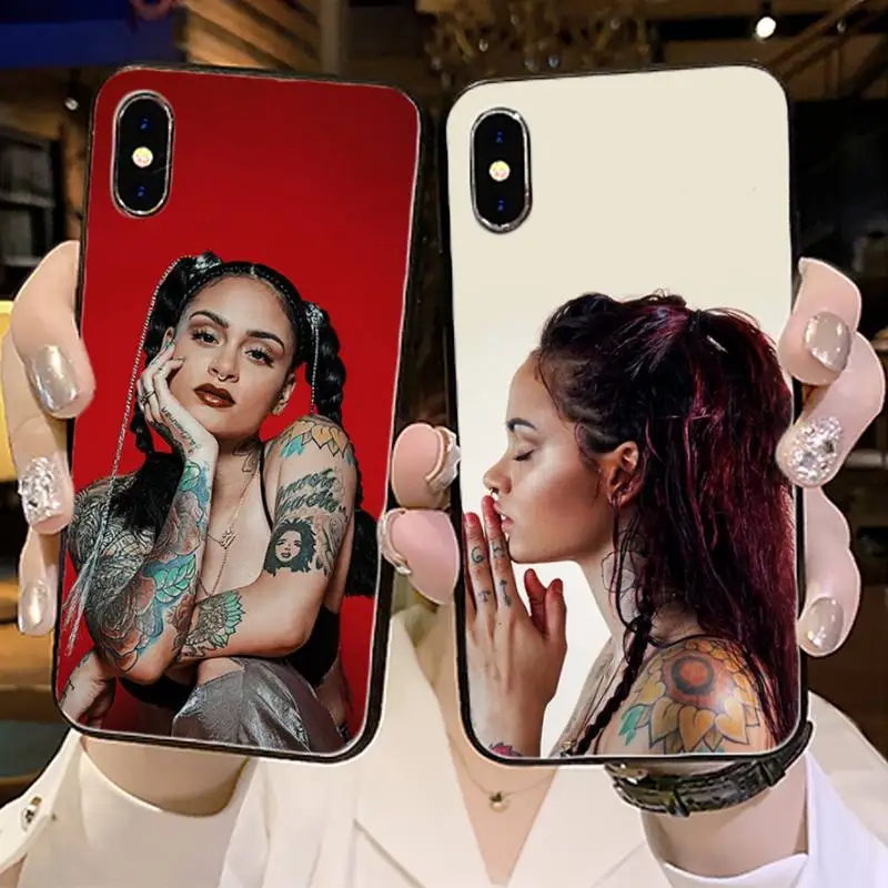 

kehlani parrish American singer Phone Case For iphone 12 11 13 7 8 6 s plus x xs xr pro max mini