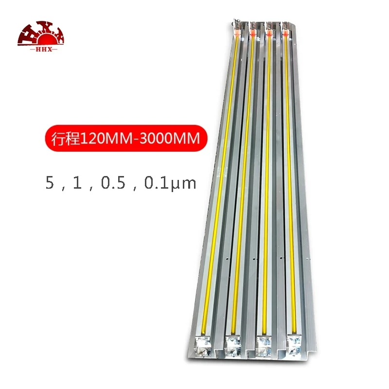 Набор для токарного станка с 3-осевым цифровым индикатором HXX DRO и 3 шт. GCS898