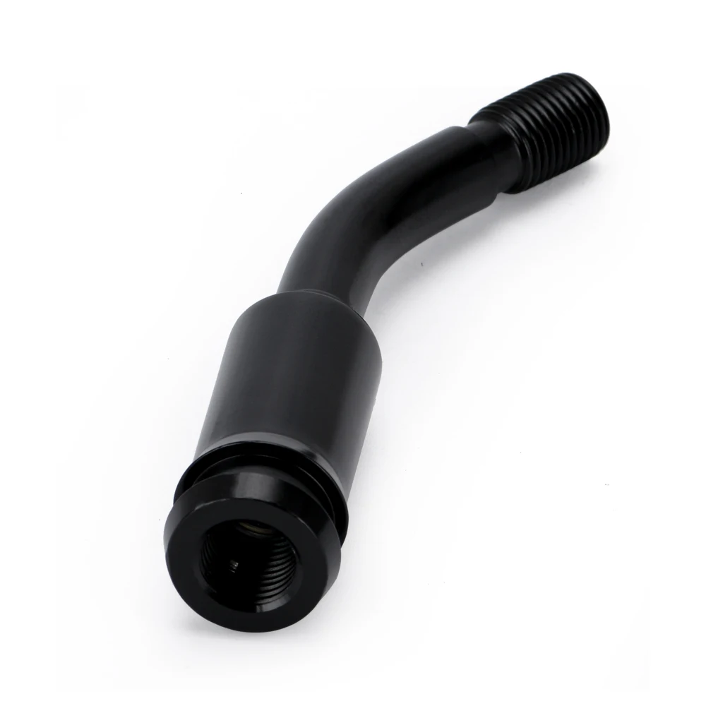 Hypertune-рычаг переключения передач для автомобиля 5 дюймов изгиб изогнутый