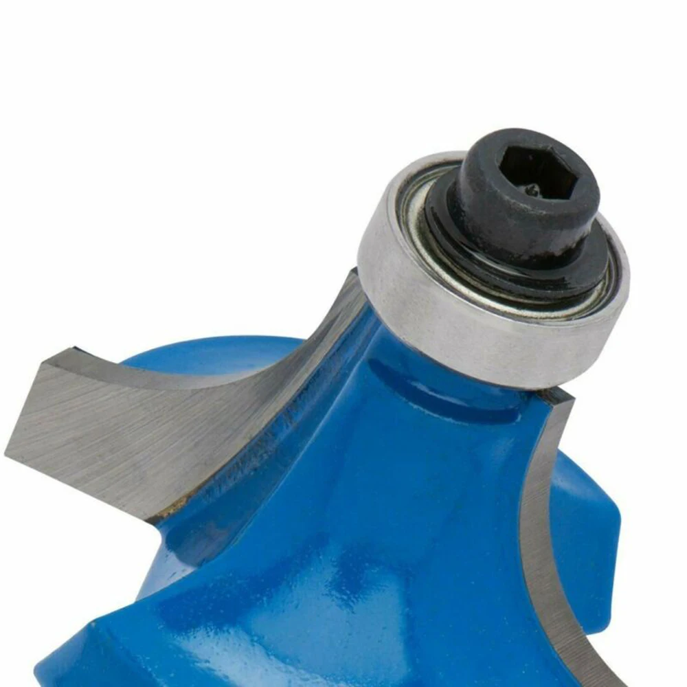 Деревообрабатывающие фрезы фрезерные синие высококачественные сплавочные