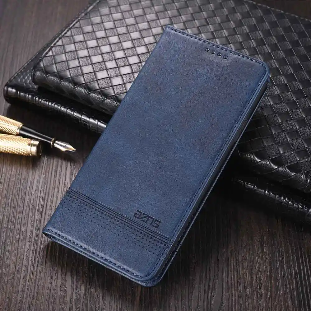 

Magnetic Wallet Case For OPPO A74 4G A35 A54 A73 A94 A95 A91 A92 A52 A32 A33 A53 A53S (2020) Case Leather Flip Cover