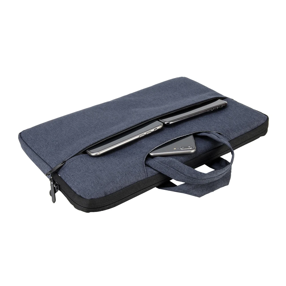 Сумка для ноутбука Macbook Air Pro 15, 14, 13,3, 12, 11,6 дюймов, универсальная сумка для ноутбука, деловой портфель для ноутбука Xiaomi, Dell, huawei
