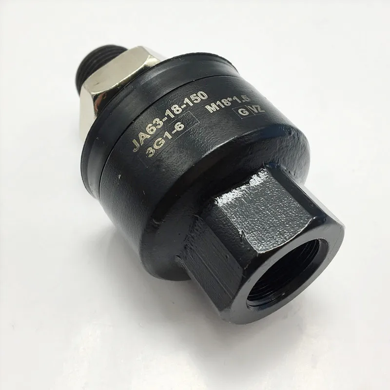 

JA series Cylinder installation swing universal Floating joint JA40-12-125 JA40-12-175 JA40-14-150