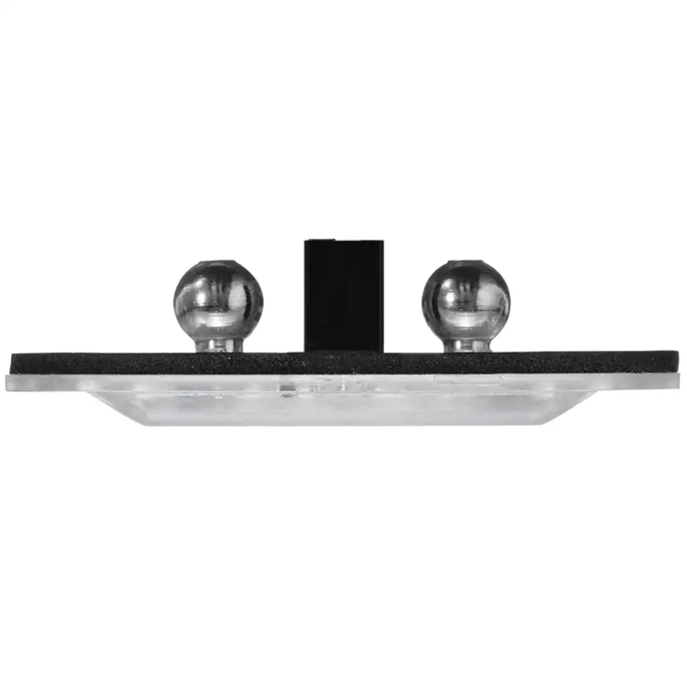 2 шт. светодиодный автомобисветильник светодиодные лампы 6000K для номерного знака