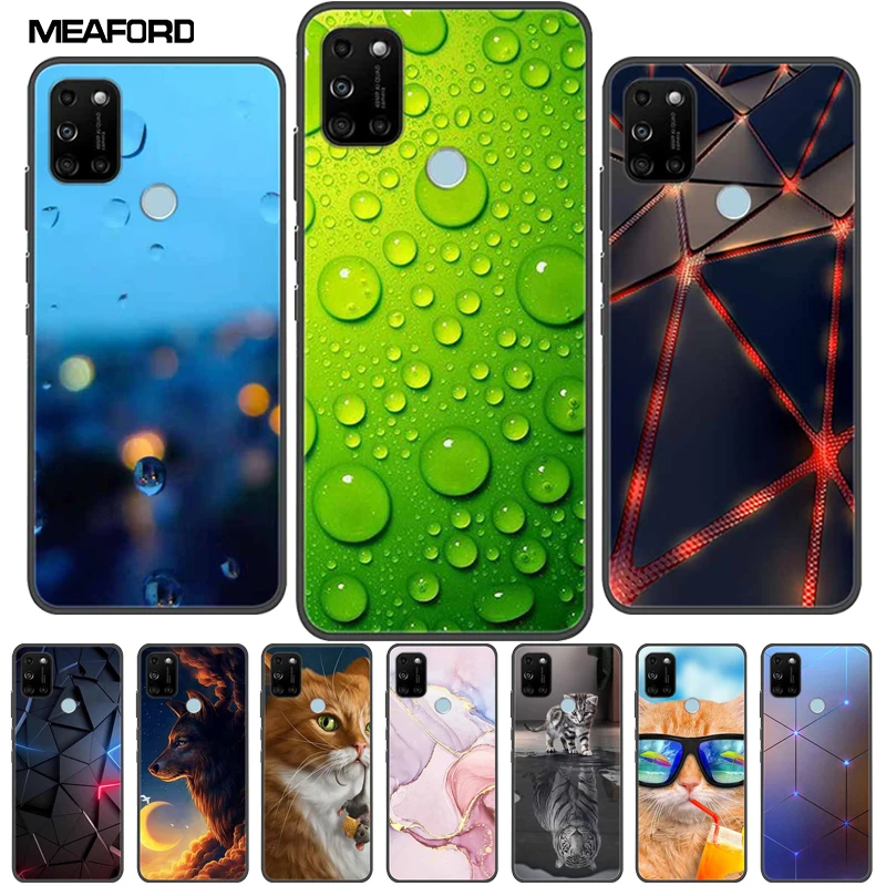 

For Wiko View 5 Plus Case View5 4Lite Soft TPU Silicone Shockproof Back Cover For Wiko View 4 Lite Phone Case Bumper Funda View5