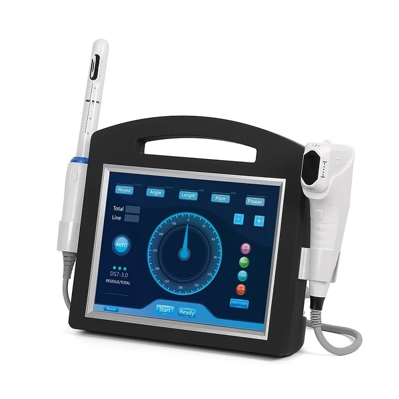 

4D Wrinkle Removal Anti-aging Machine Facial Lifting Skin Tightening vaginal tightening Body Sliming Salon Skin care Beauty