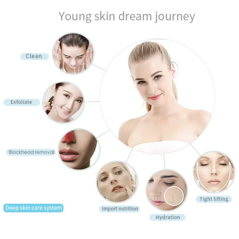 2020 Factory Price Aqua Peeling Solution 400ml Per Bottle Hydra Dermabrasion Facial Serum Cleansing on Sale |