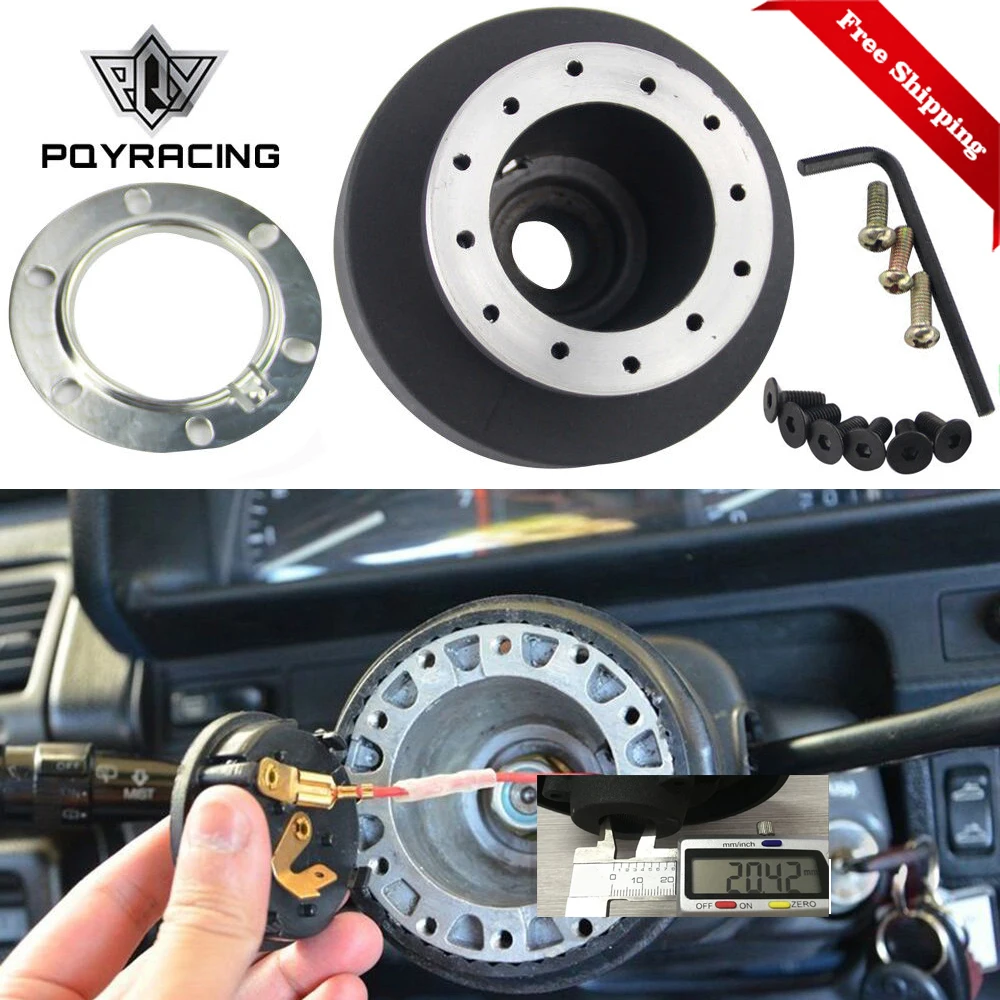 Адаптер для гоночного ступицы рулевого колеса комплект BMW E36 личного PQY HUB