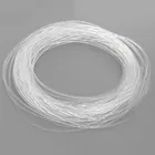 Прозрачный полимерный оптоволоконный кабель, яркие светодиодсветодиодный лампы PMMA, замена