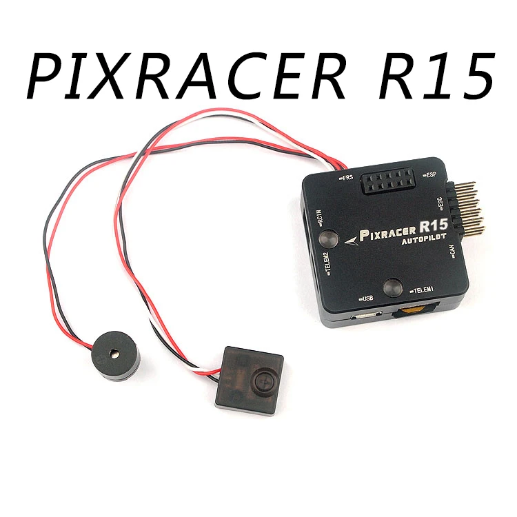 Мини Контроллер полета нового поколения Pixracer R15 Autopilot xracer PX4|board dvr|board oakboard gps |