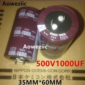 4Pcs/Lot 500V1000UF 35*60MM Lnverter Electrolytic Capacitor Of Welding Machine