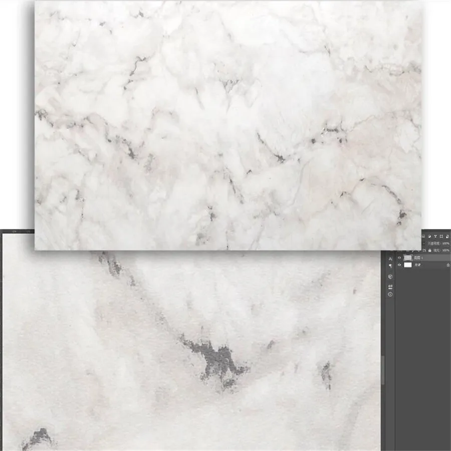 3D обои Milofi на заказ большой цветок Белый джаз узор из белого мрамора для гостиной