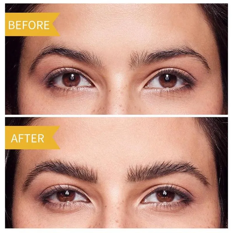 

1Pcs 3D Feathery Wild Brow Styling Soap Waterproof Long Lasting Eyebrow Setting Gel Wild Eyebrow Styling Soap Eyebrow Cream