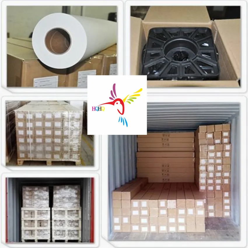 Блестящий Эко-растворитель для струйной печати доступны рулоны размер 24 36 42 44 50 54