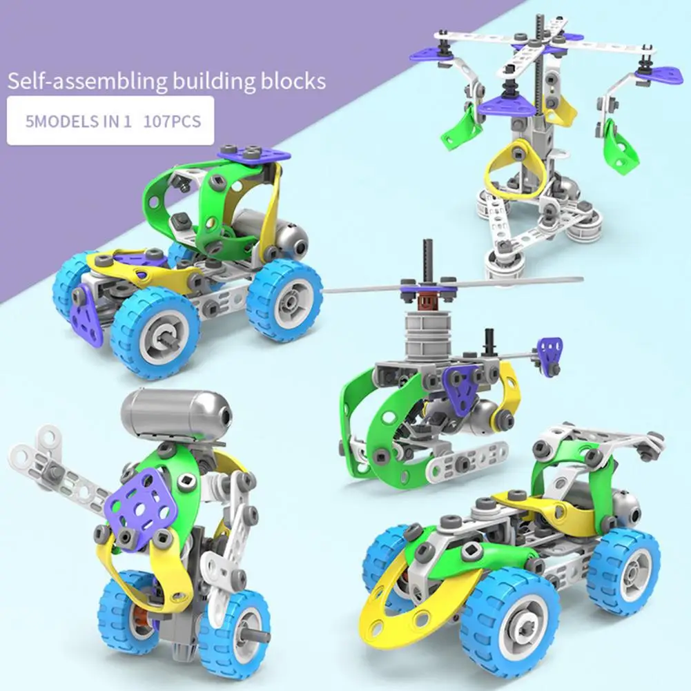 Удобное хранение новинка инженерное транспортное средство механическая сборка