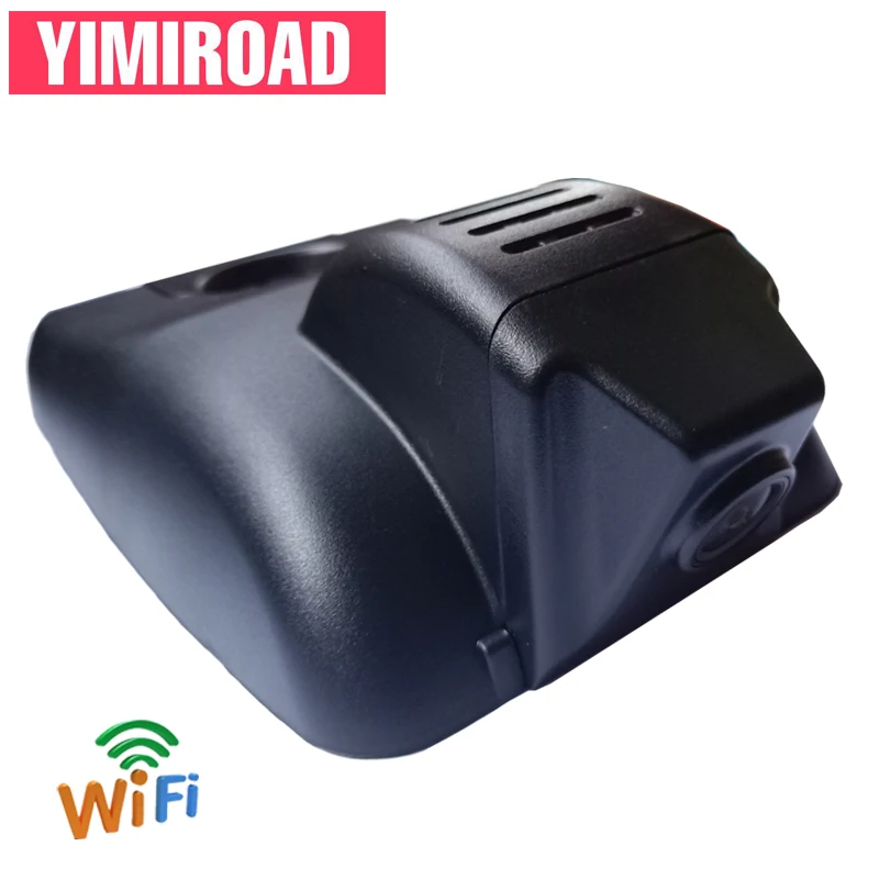 YIMIROAD HiSilicon Hi3516 FT1-E Wifi Автомобильный видеорегистратор Камера авто рекордер для Toyota Camry V70 XV70 XLE Гибридный ASV-70