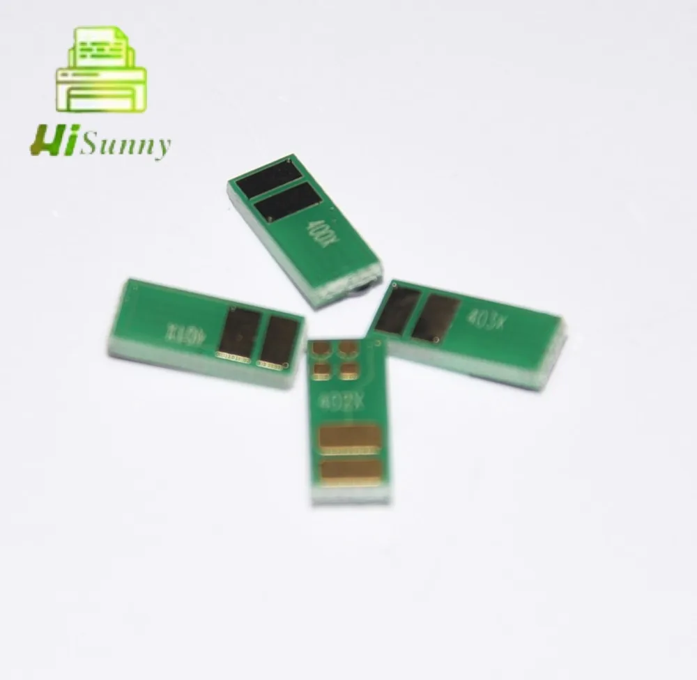 CF410A CF411A CF412A CF413A для HP M452 M477 M377 M452dw M452nw M452dn M477fnw M477fdn M477fdw чип картриджа с тонером|Чип