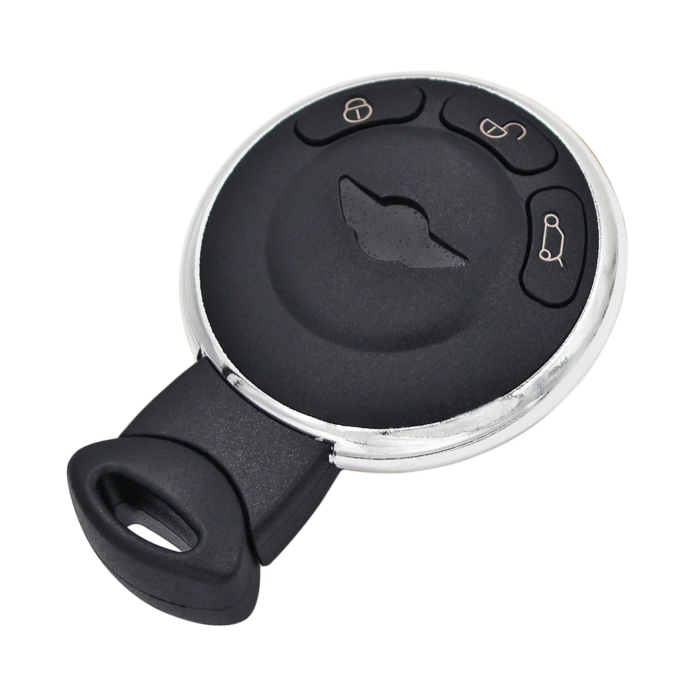 Smart Remote Car Key Fob Shell For BMW Mini Cooper R56 3 Button Keyless Entry Auto Case | Автомобили и мотоциклы