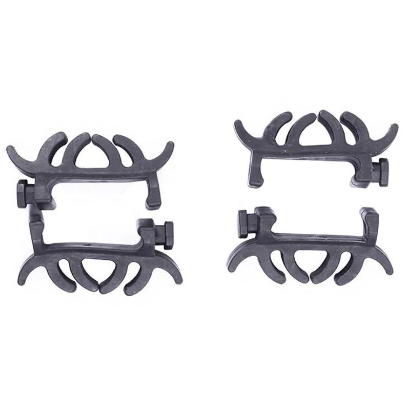 1 пара для стрельбы из лука блочный лук конечностей стабилизатор Анти Стресс