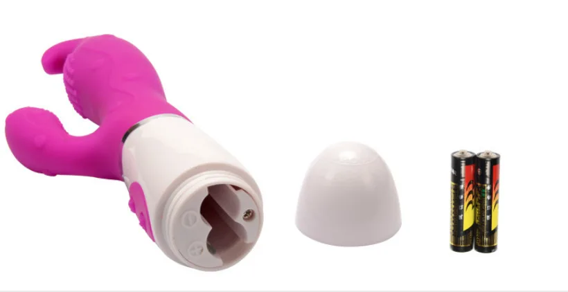 Товары для взрослых мастурбатор G-spot двойной шок Женский Секс вибрирующий Массаж