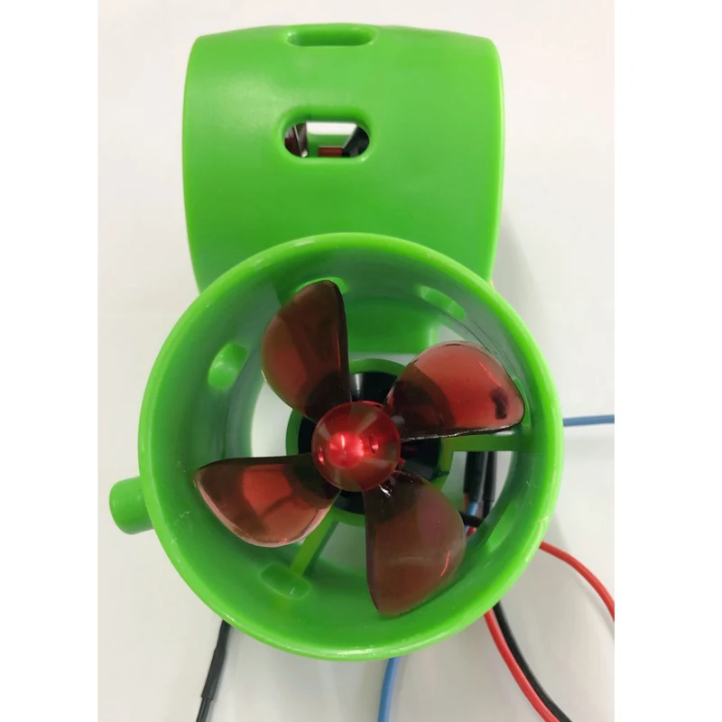 ROV RC приманка буксир лодка 12-24 в подводный двигатель 2 кг тяга 2833 1000KV