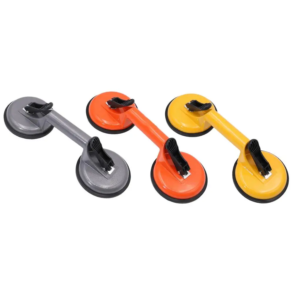 

Suction Cup Powerful Plastic Multi-Purpose Vacuum Suction Lifter Glass Strong Suction Device Integrated Multi-purpose Sucker
