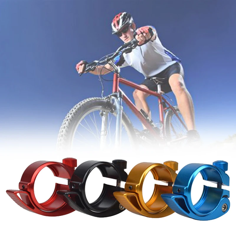 Велосипедный Подседельный штырь Mi.Xim зажим легкий для велосипеда 33 9 мм