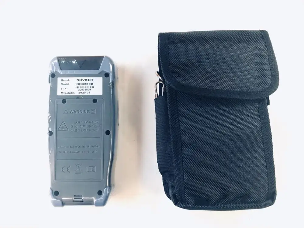 Отражательный прибор NOKER OTDR Многофункциональный тестер оптоволокна FTTH с