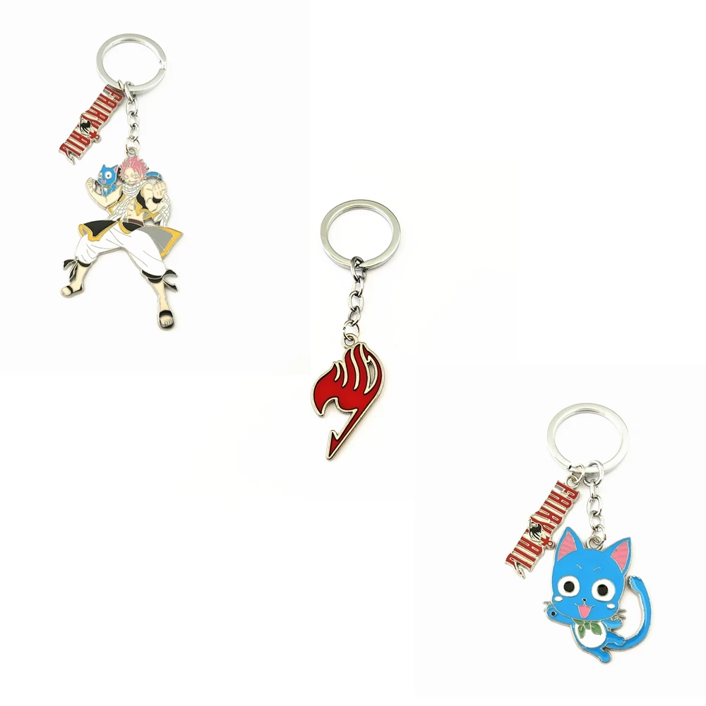 

Брелок для ключей с мультипликационным аниме «сказочная Вселенная», металлическая бижутерия, модная подвеска для женщин/мальчиков, подаро...